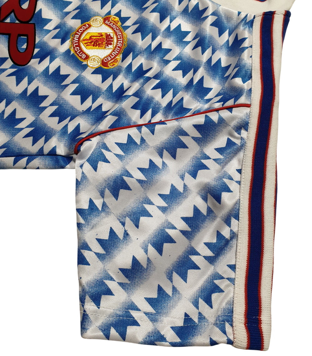 Manchester United 1990 Away Shirt