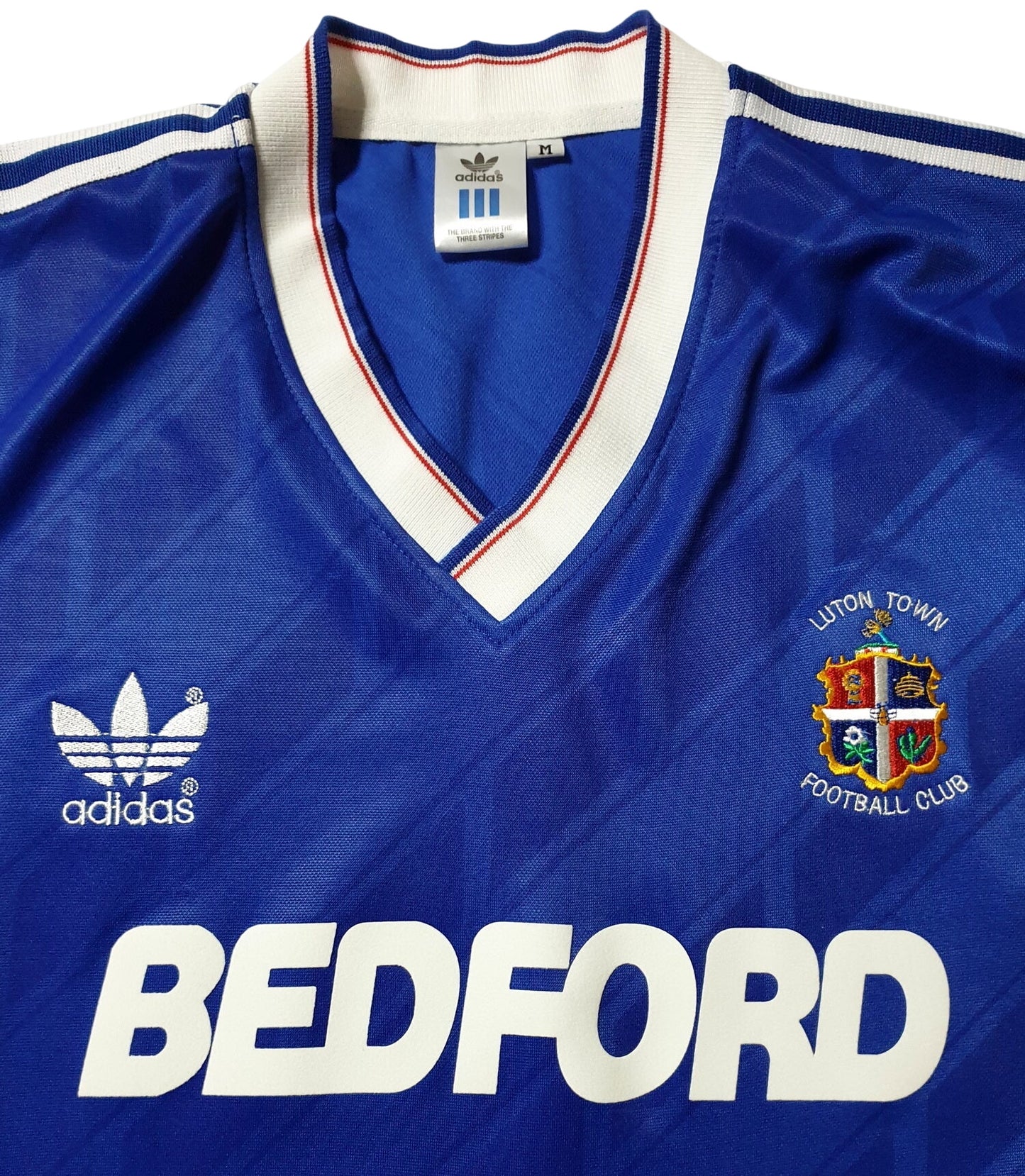 Luton Town 1988 Away Shirt