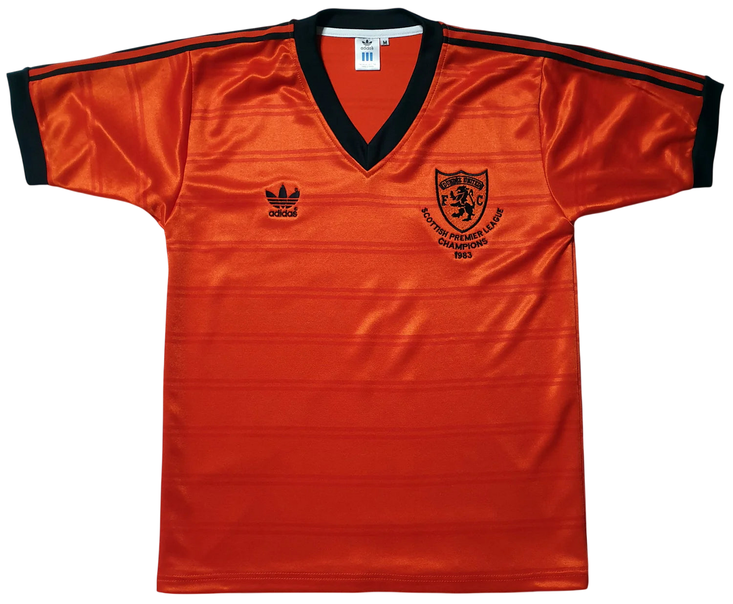 Dundee United 1983 Premier League Winners Home Shirt
