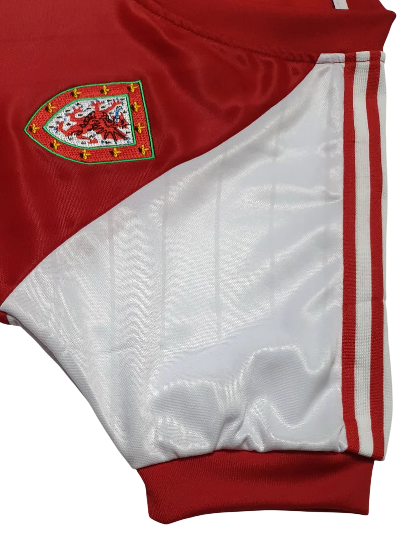 Wales 1983 Home Shirt