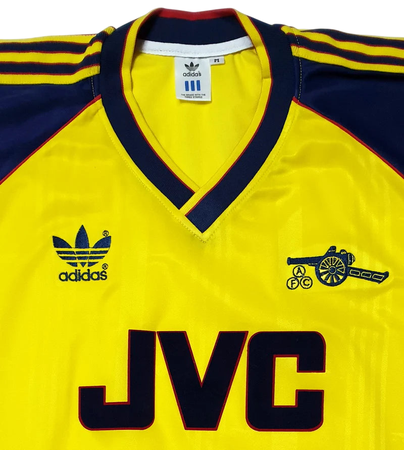 Arsenal 1988 Away Shirt