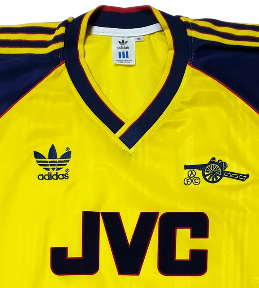 Arsenal 1988 Away Shirt
