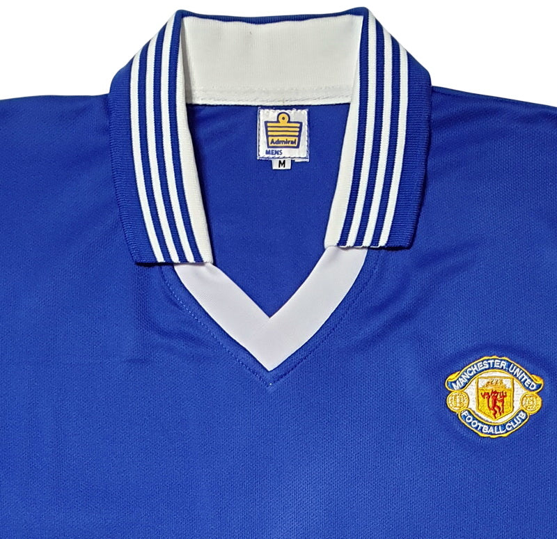 Manchester United 1976 Away Shirt