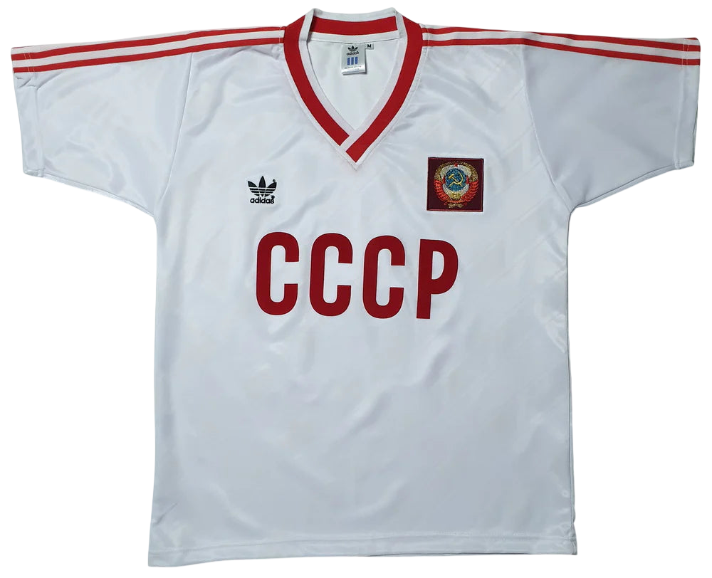 Soviet Union 1986 Home Shirt