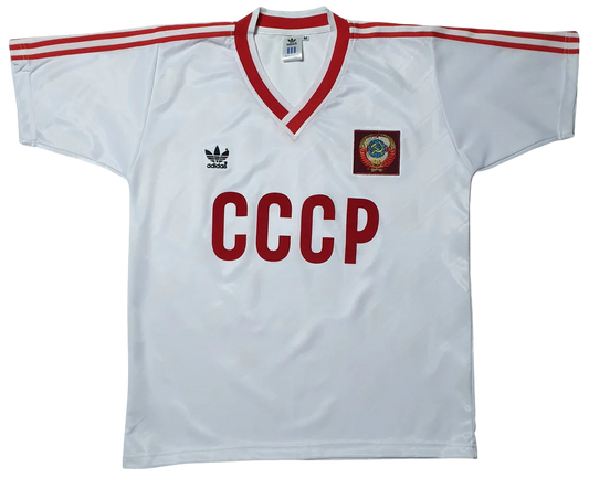 Soviet Union 1986 Home Shirt