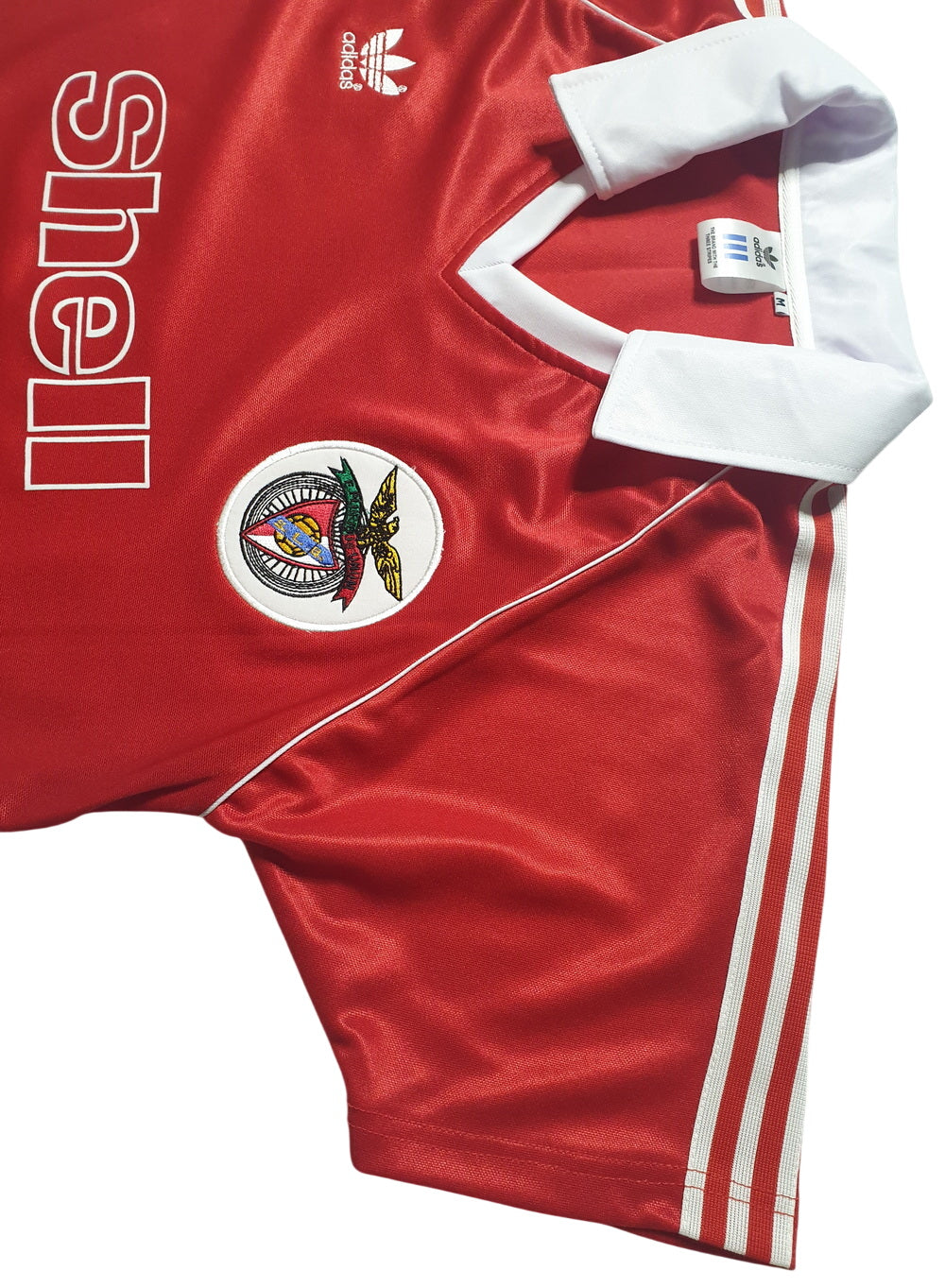 Benfica 1985 Home Shirt