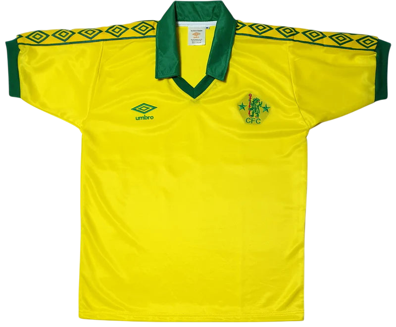 Chelsea 1980 Away Shirt