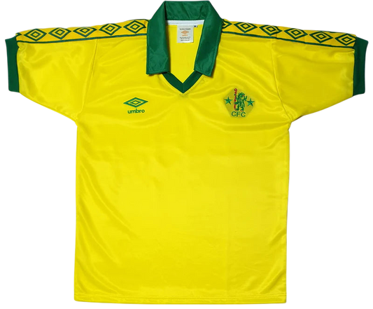 Chelsea 1980 Away Shirt