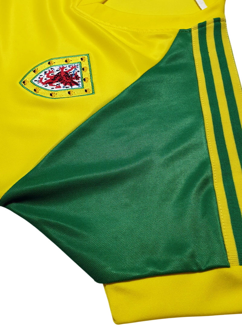 Wales 1982 Away Shirt