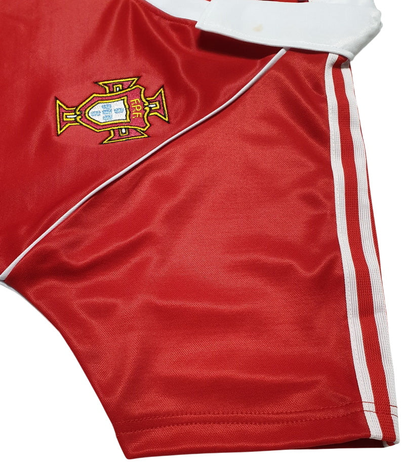 Portugal 1983 Home Shirt