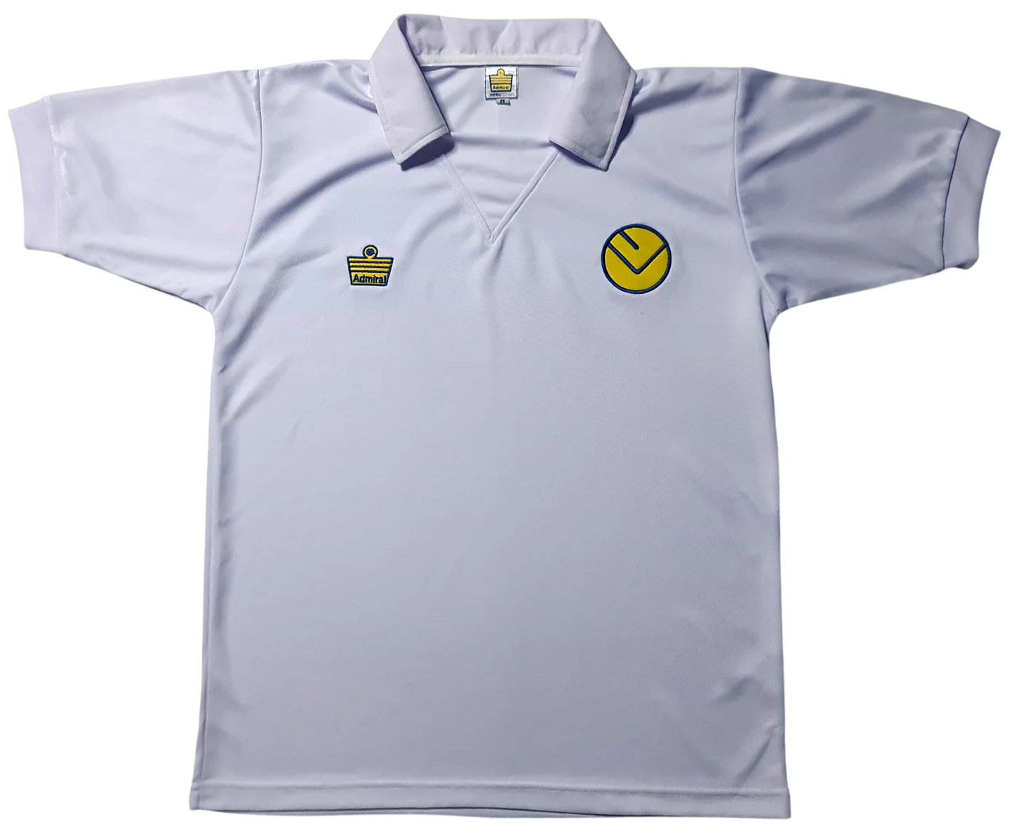 Leeds United 1975 Home Shirt