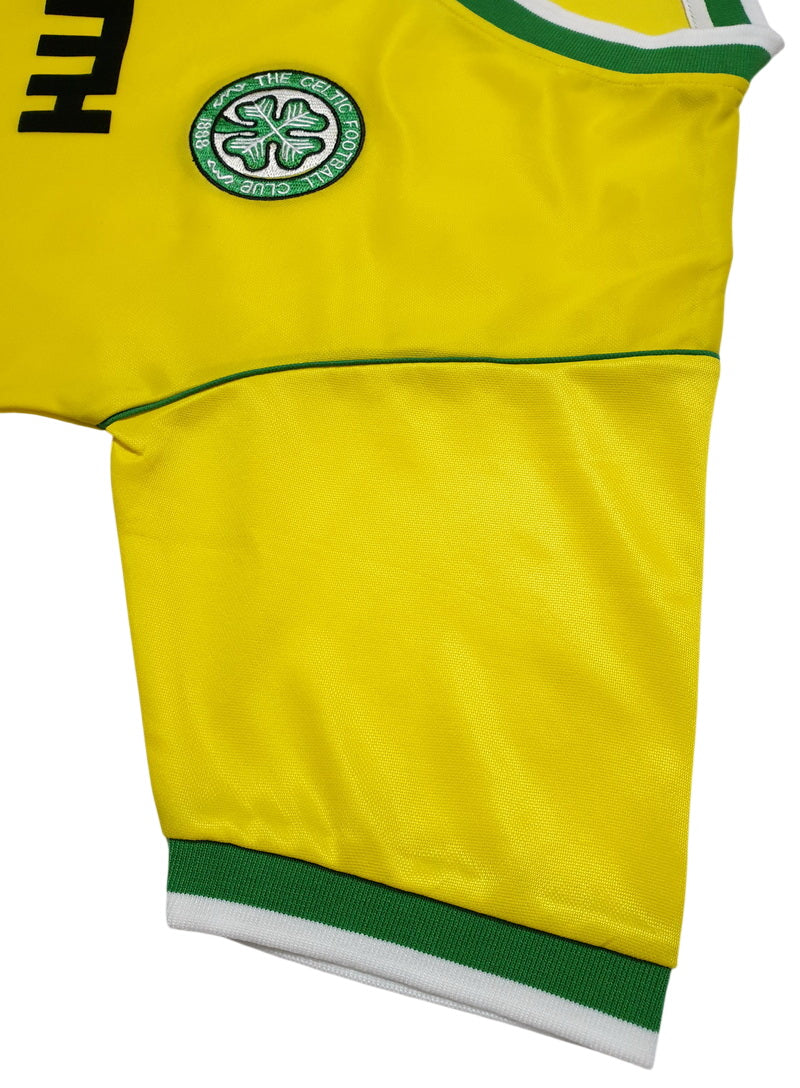 Celtic 1986 Away Shirt