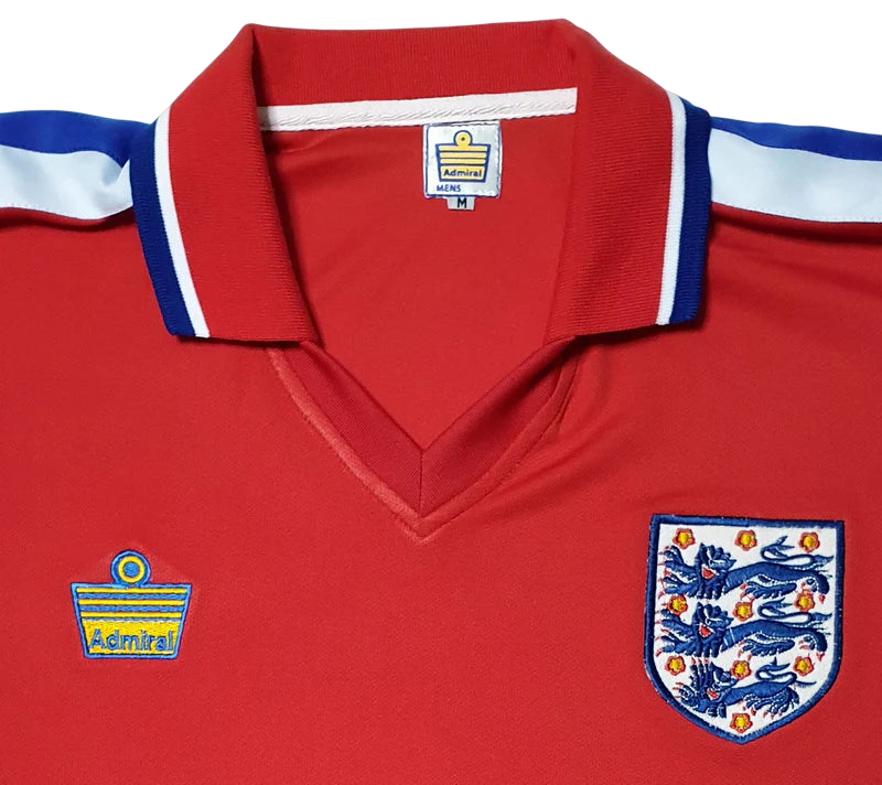 England 1979 Away Shirt