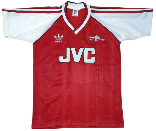 Arsenal 1988 Home Shirt