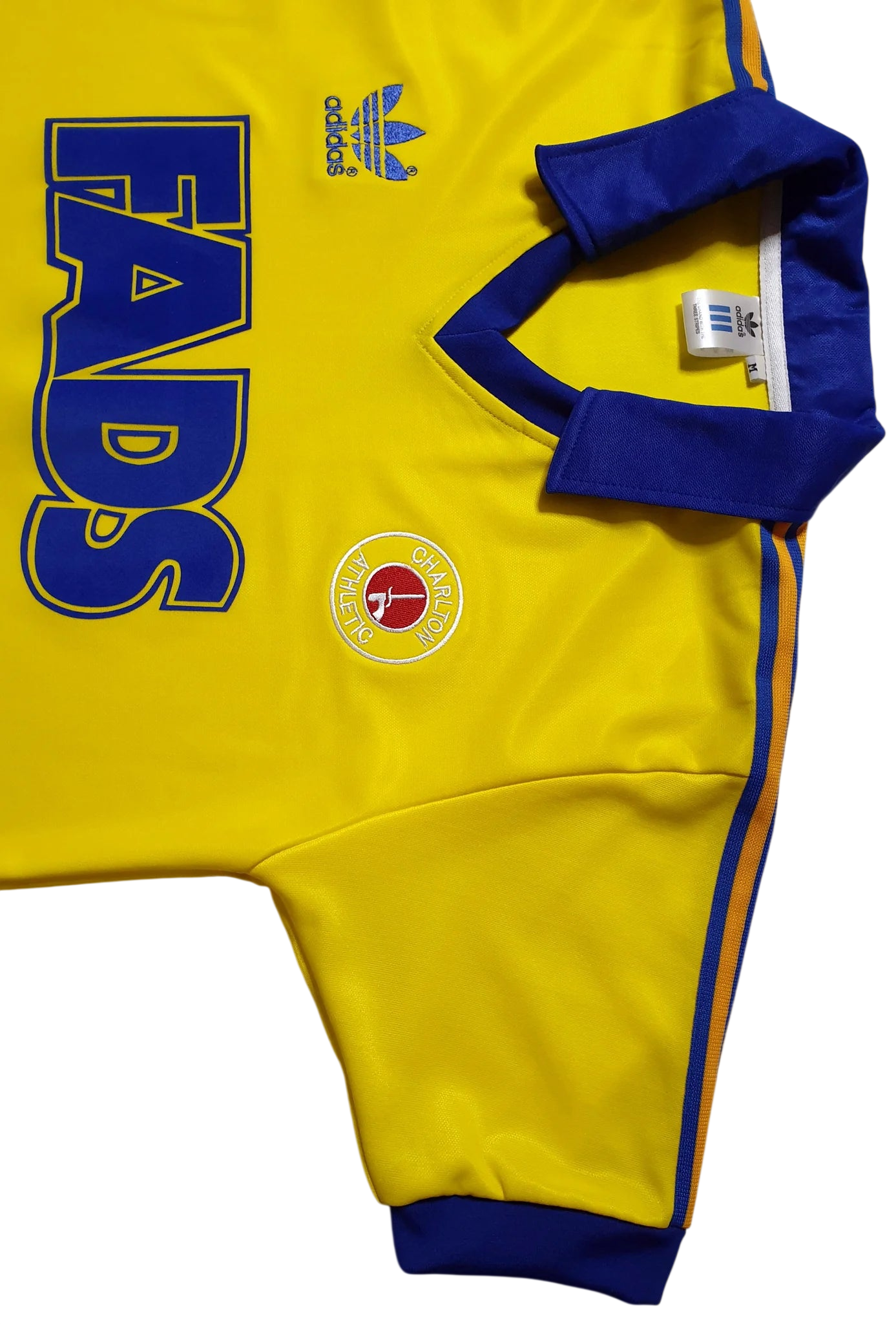 Charlton Athletic 1981 Away Shirt