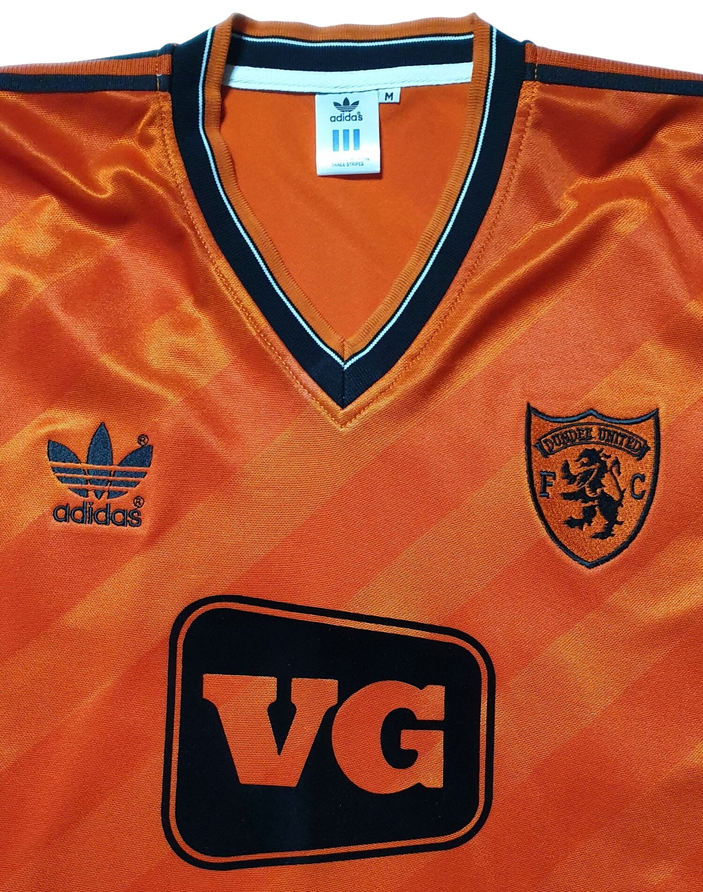 Dundee United 1985 Home Shirt
