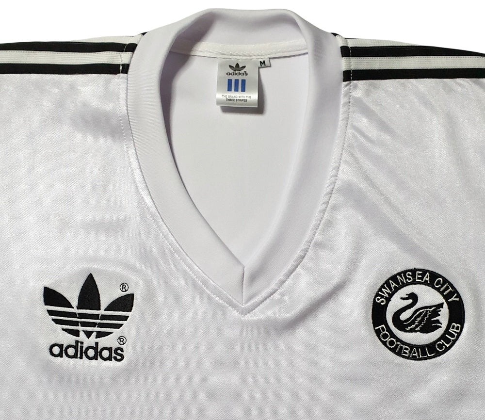 Swansea City 1980 Home Shirt