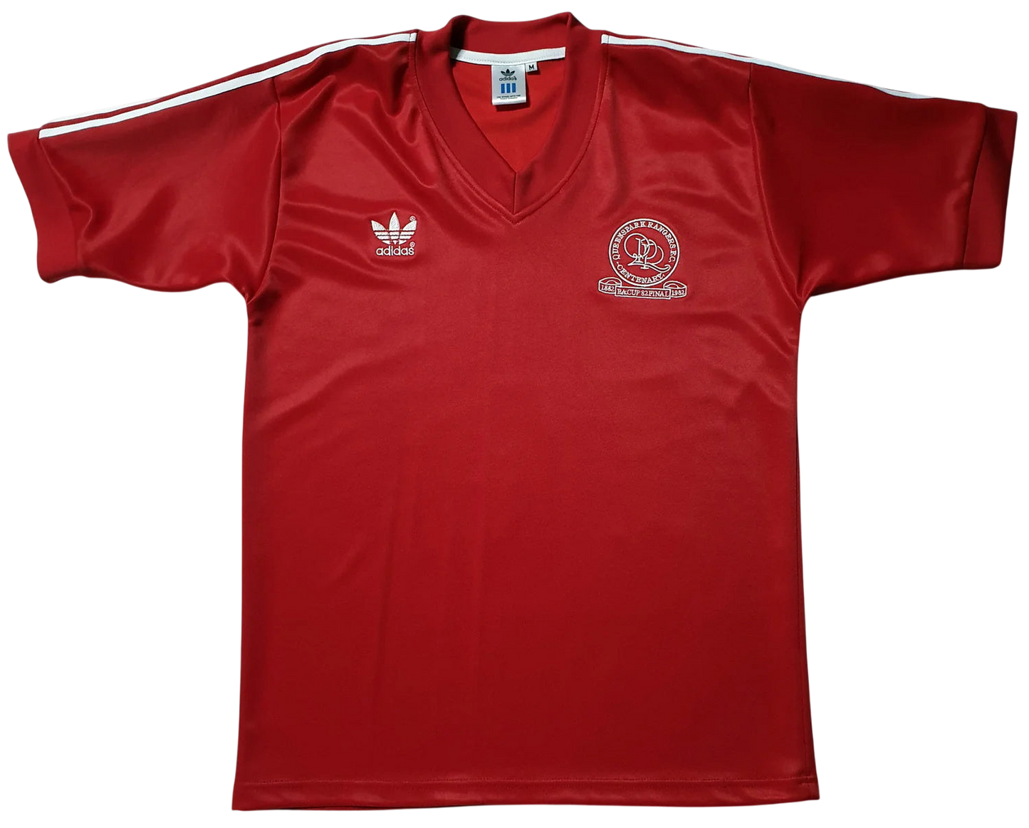 Queens Park Rangers 1982 Centenary Away Shirt