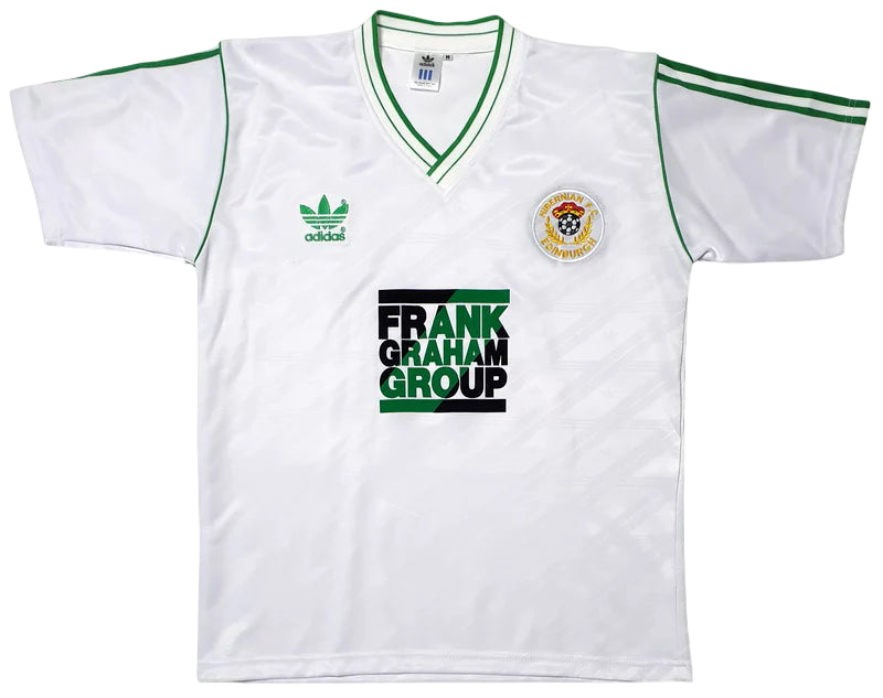 Hibernian 1988 Away Shirt