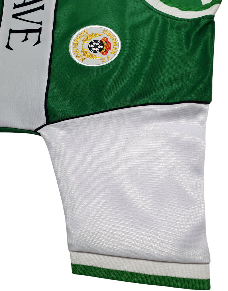 Hibernian 1985 Home Shirt