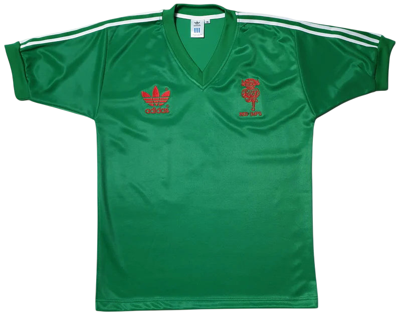 Lincoln City 1980 Away Shirt