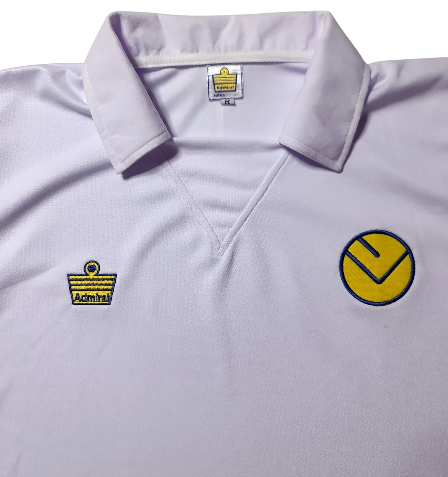 Leeds United 1975 Home Shirt