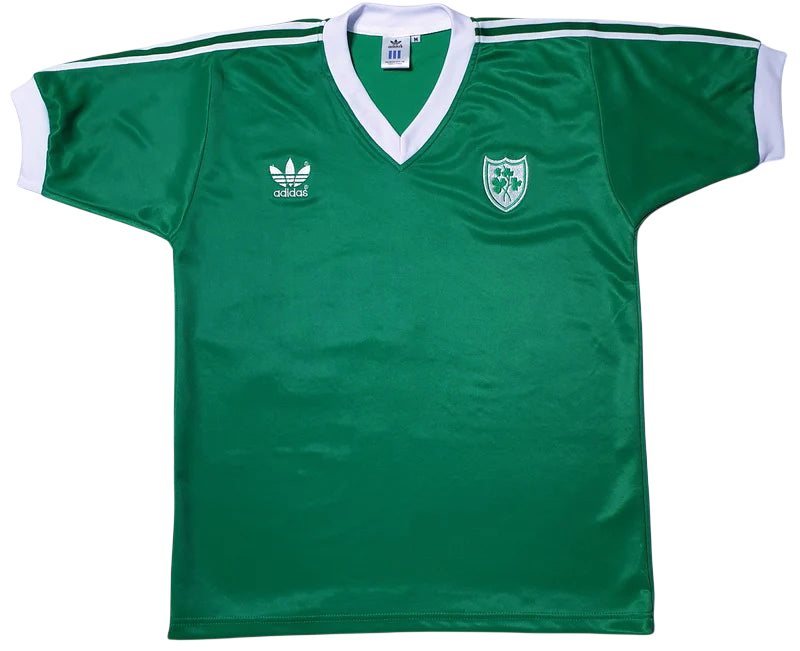 Ireland 1985-1986 Home Shirt