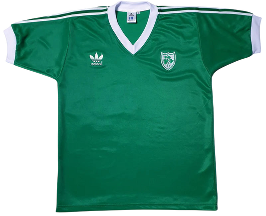 Ireland 1985-1986 Home Shirt