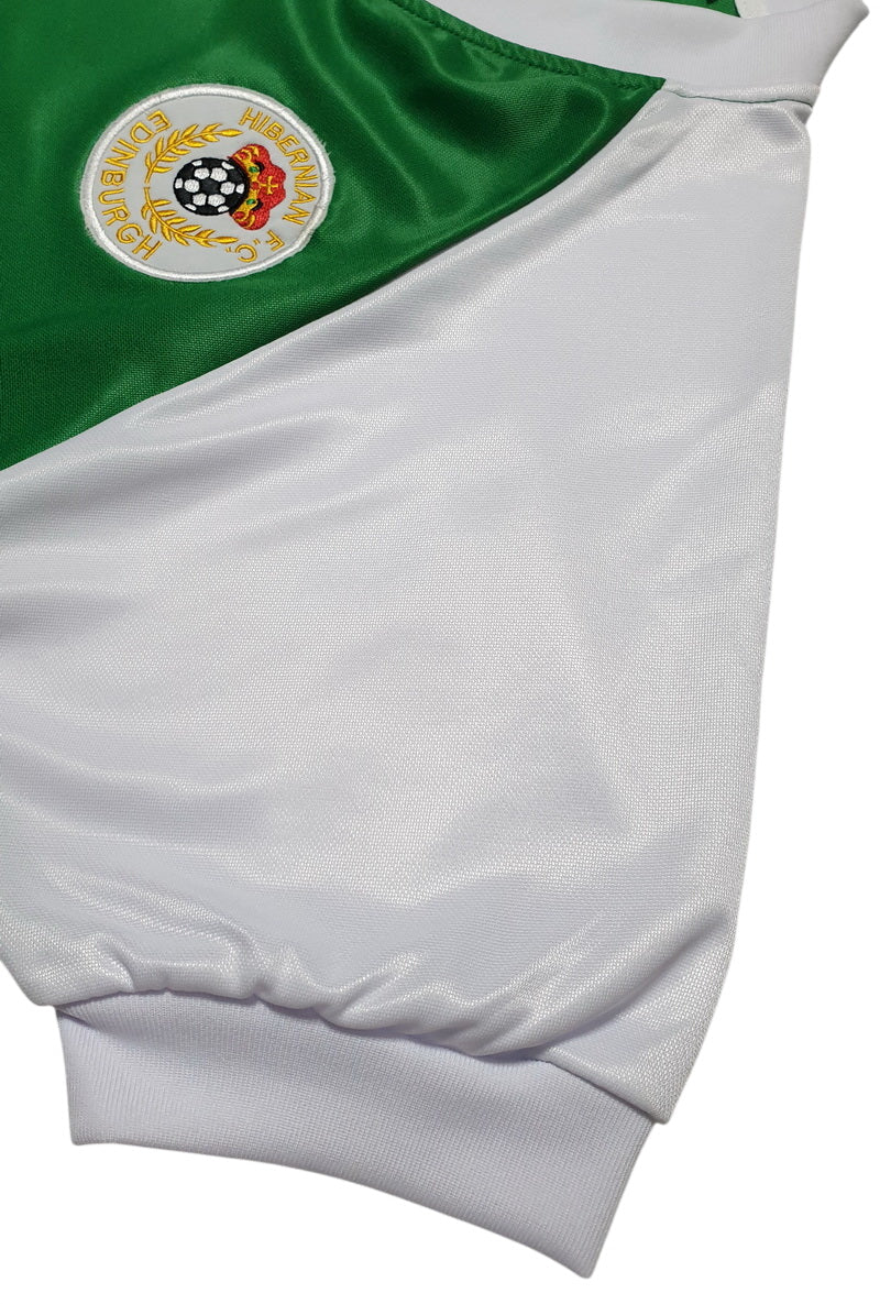 Hibernian 1982 Home Shirt