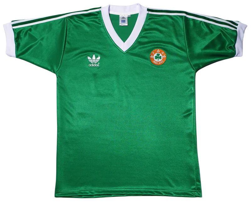 Ireland 1986 Home Shirt