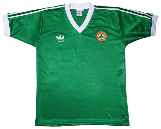 Ireland 1986 Home Shirt