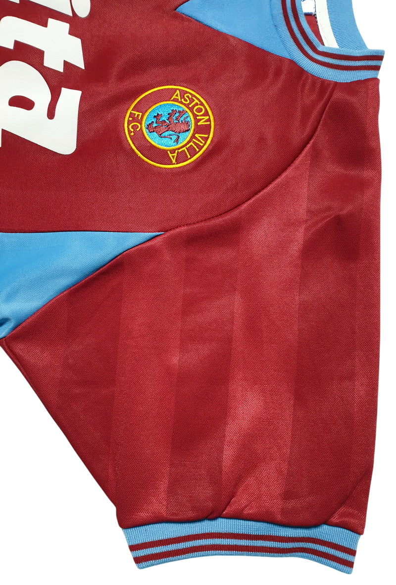 Aston Villa 1983 Home Shirt