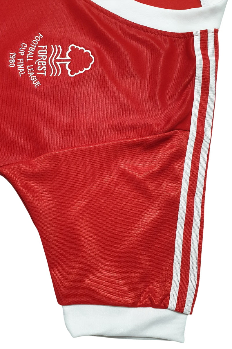 Nottingham Forest 1980 League Cup Final Home Shirt