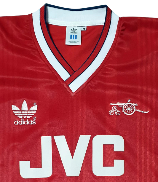 Arsenal 1986 Home Shirt
