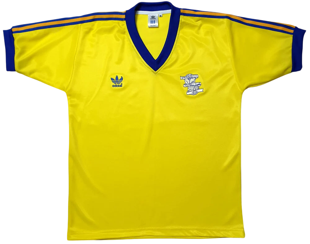 Birmingham City 1980 Away Shirt