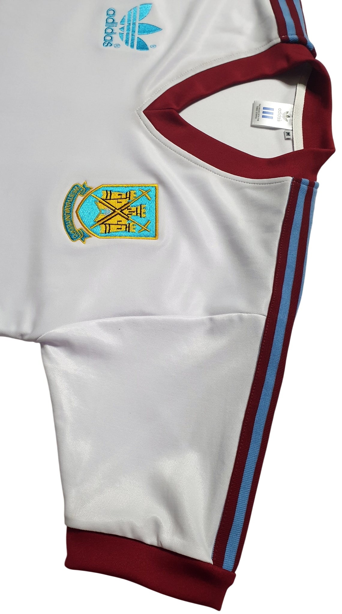 West Ham United 1982 Away Shirt