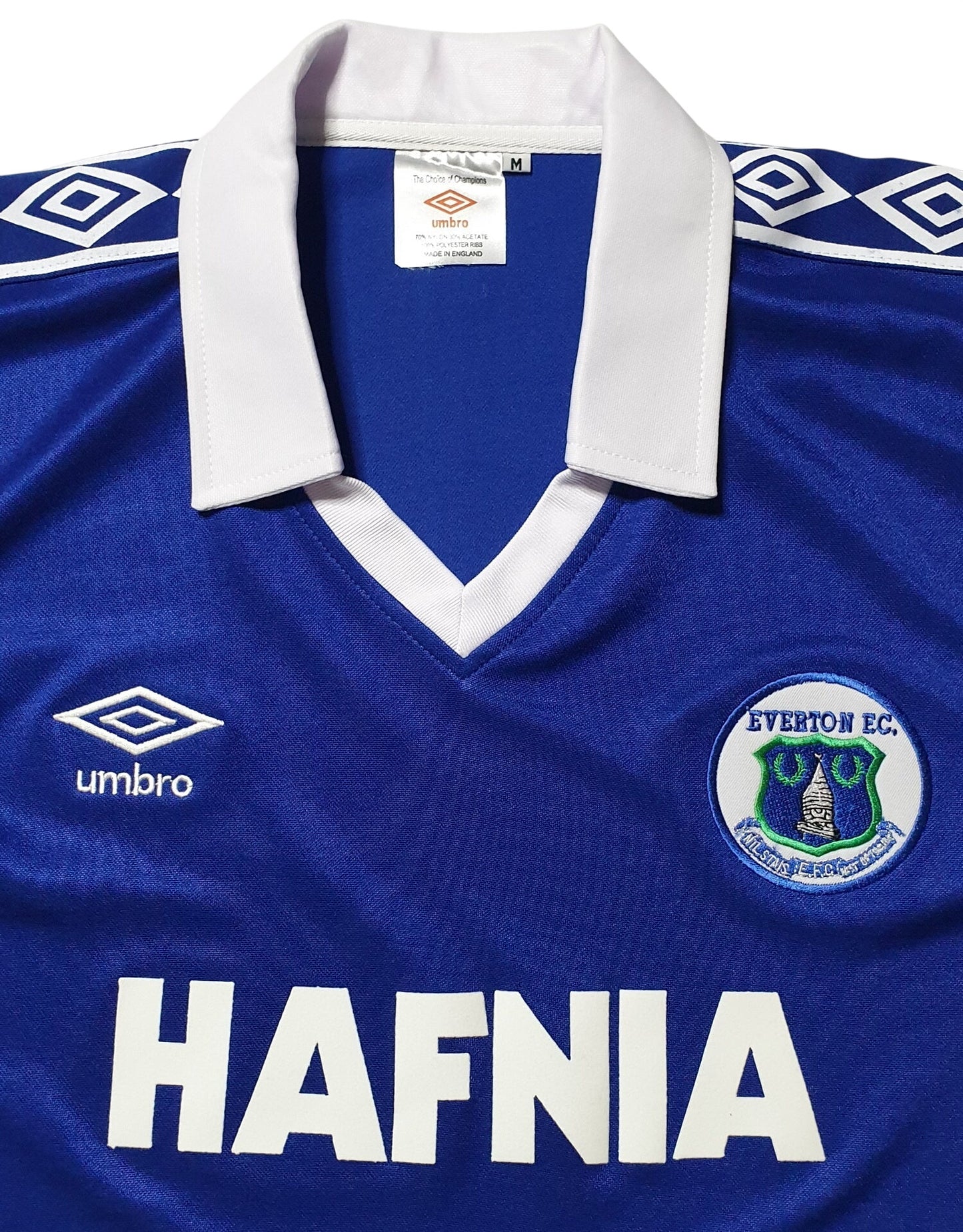 Everton 1980 Home Shirt