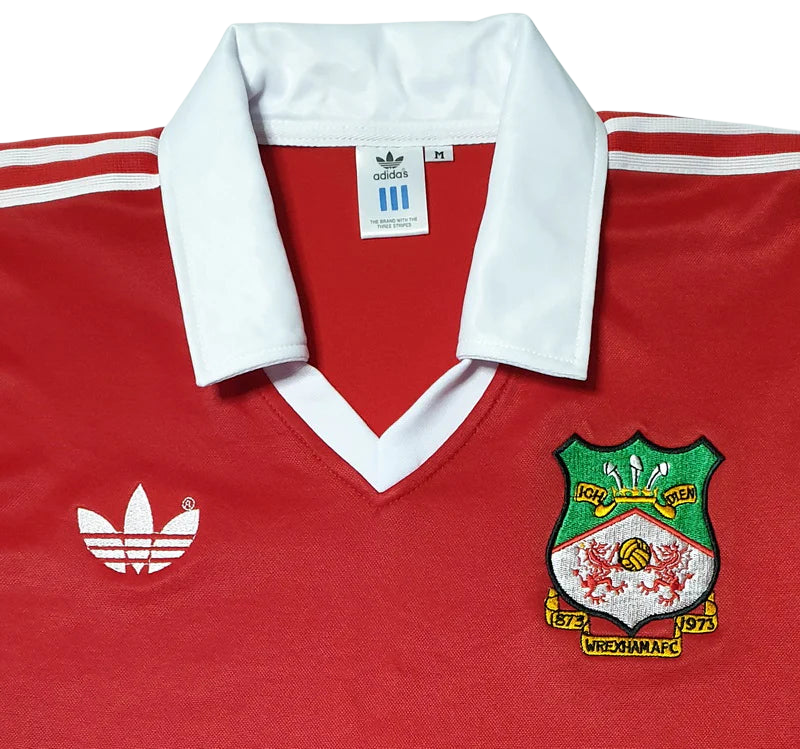 Wrexham 1978 Home Shirt