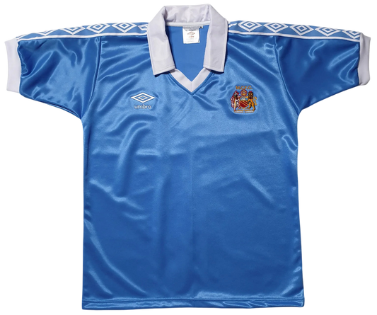 Manchester City 1980 Home Shirt