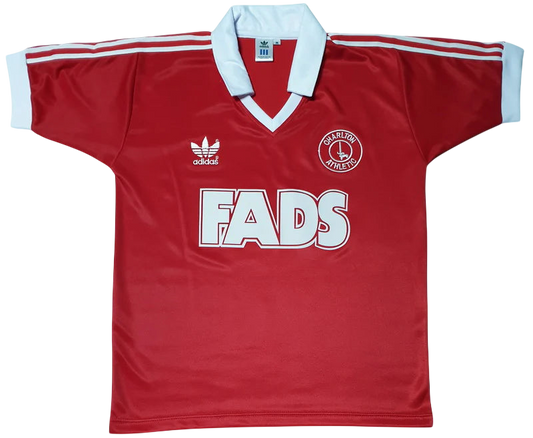 Charlton Athletic 1981 Home Shirt