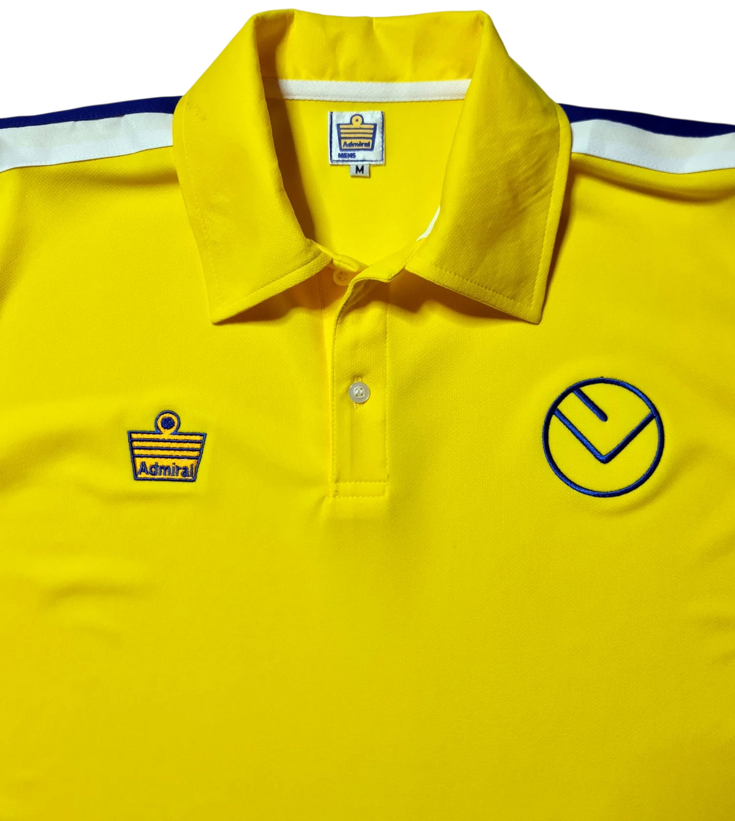 Leeds United 1974 Away Shirt