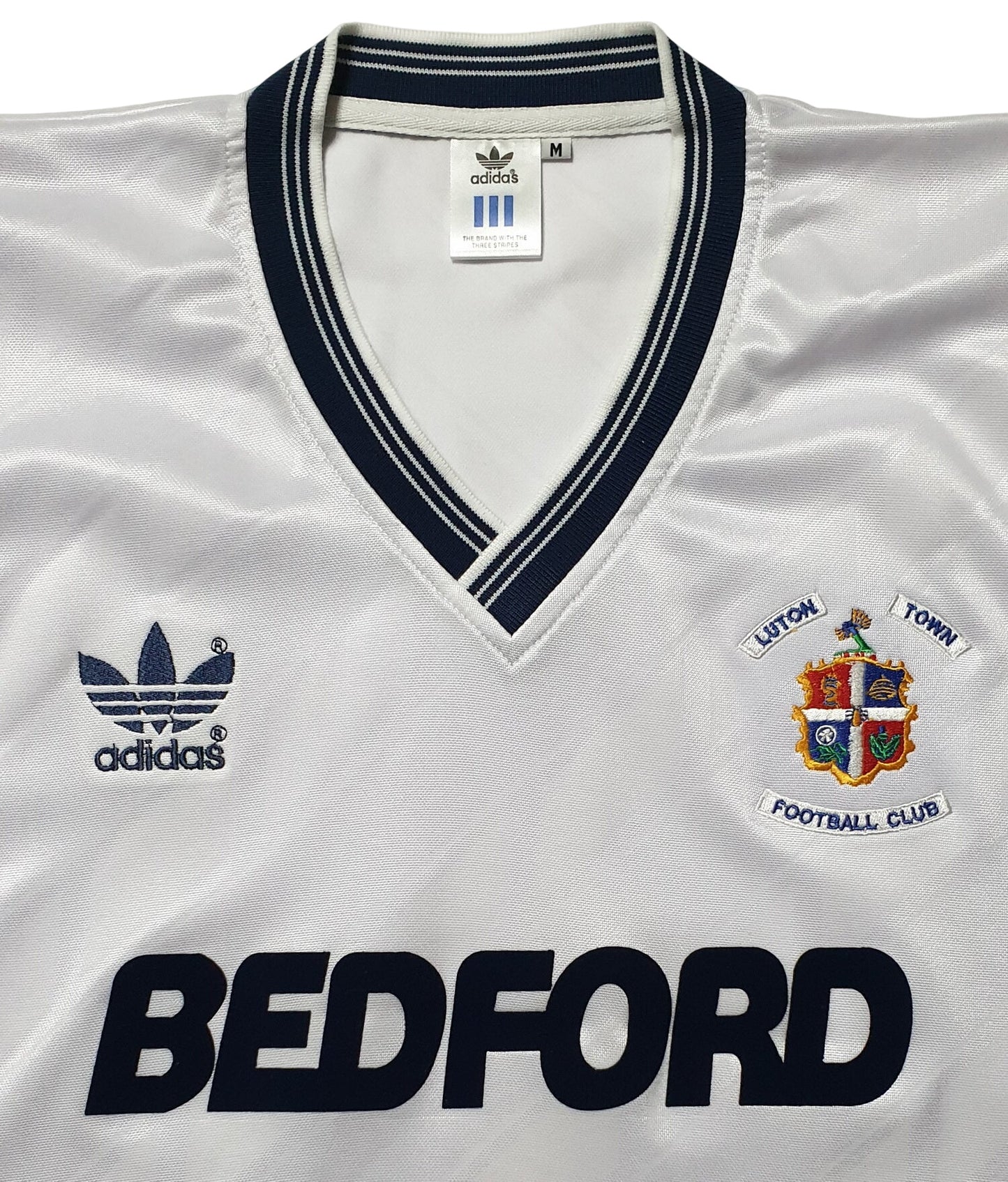 Luton Town 1988 Home Shirt