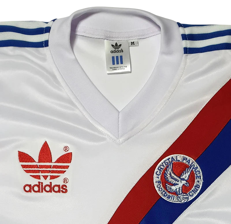 Crystal Palace 1982 Home Shirt
