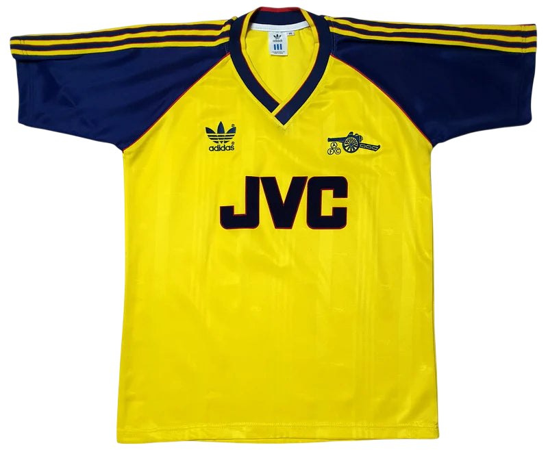 Arsenal 1988 Away Shirt