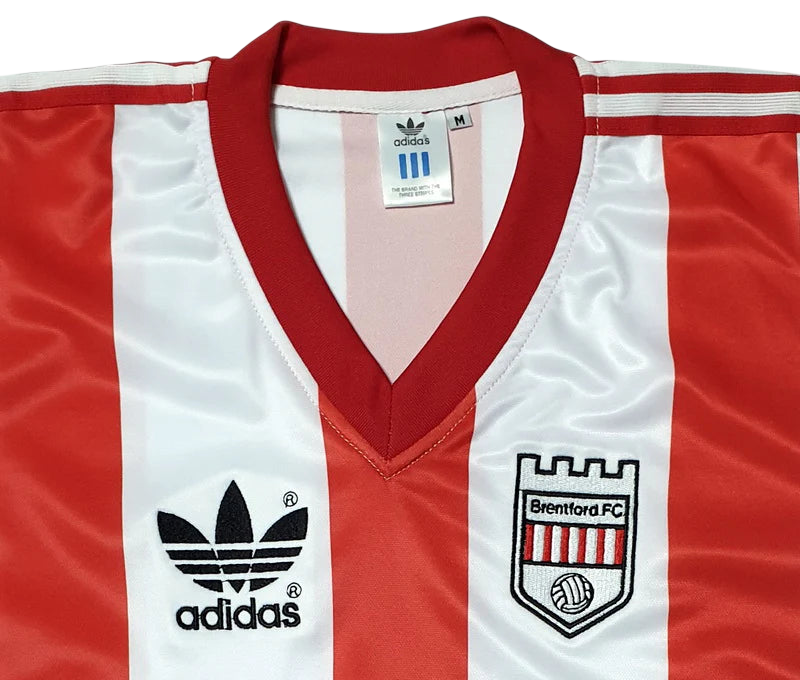 Brentford 1980 Home Shirt