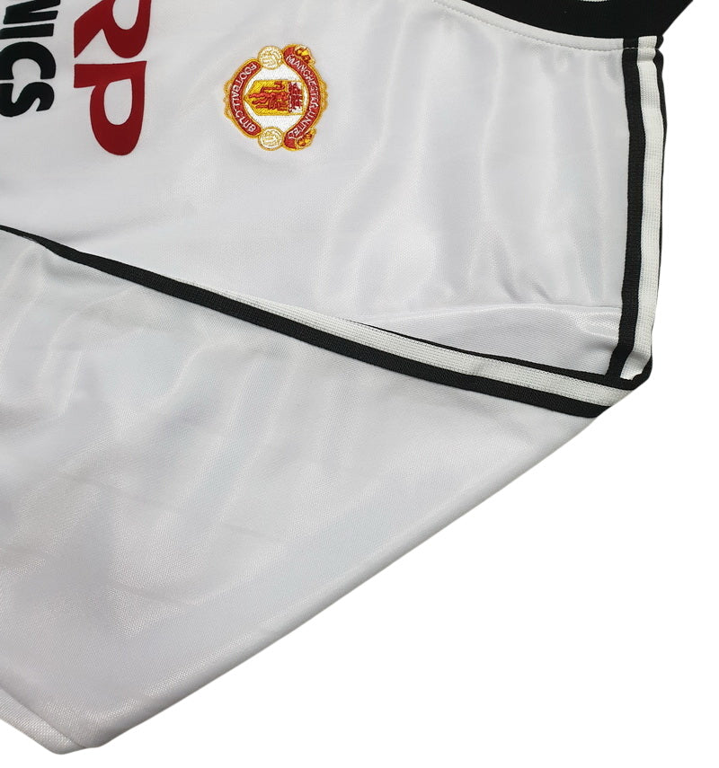 Manchester United 1983 Long Sleeve Away Shirt