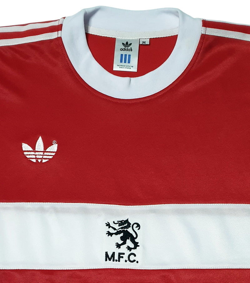 Middlesbrough 1978 Home Shirt