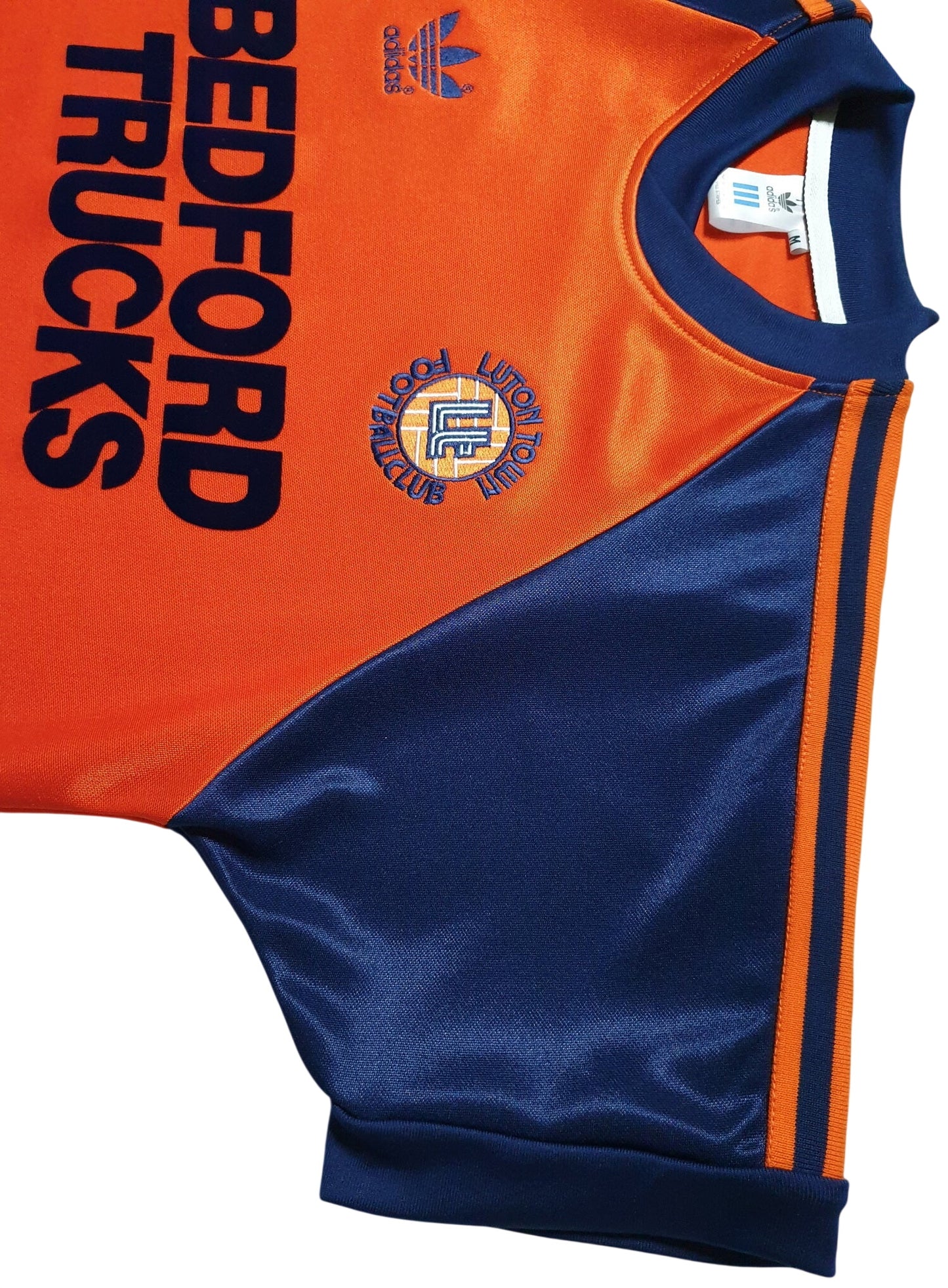 Luton Town 1982 Away Shirt