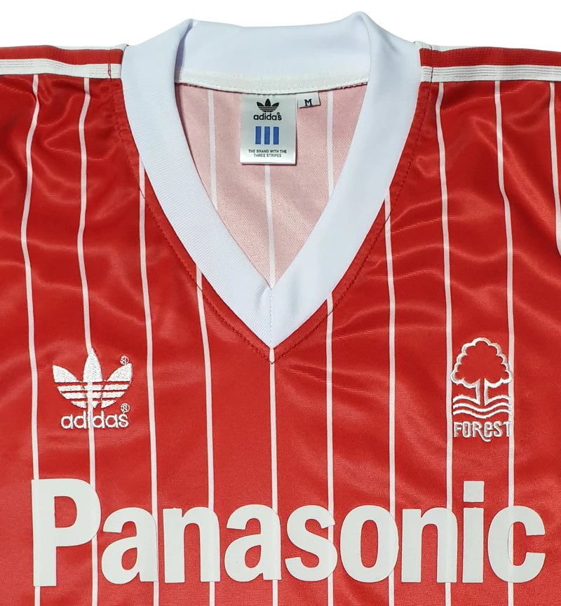 Nottingham Forest 1982 Home Shirt