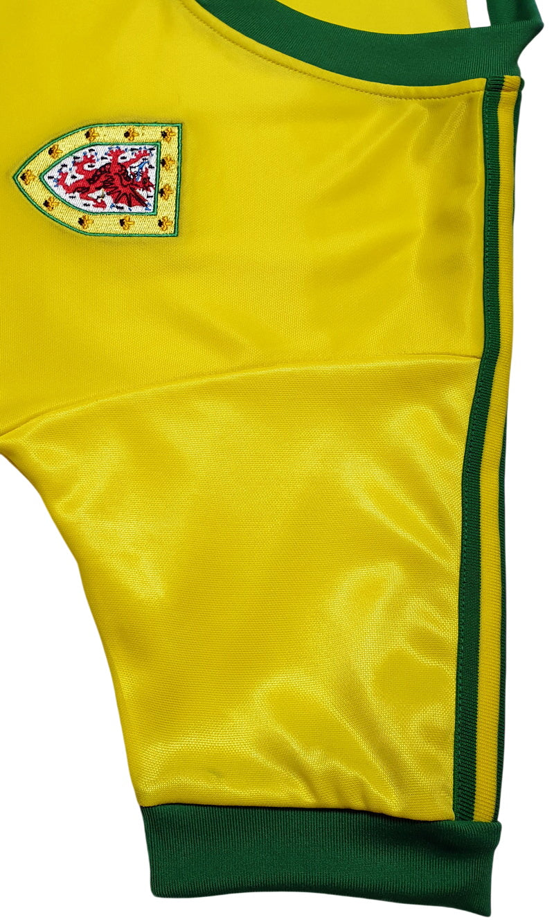 Wales 1984 Away Shirt